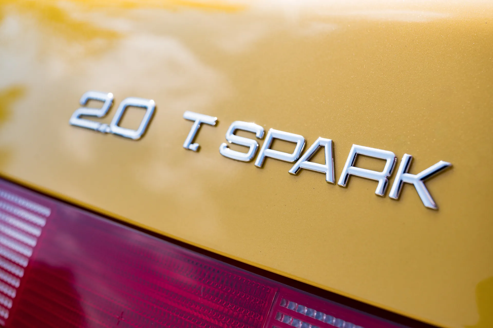 Alfa Romeo Spider — détail