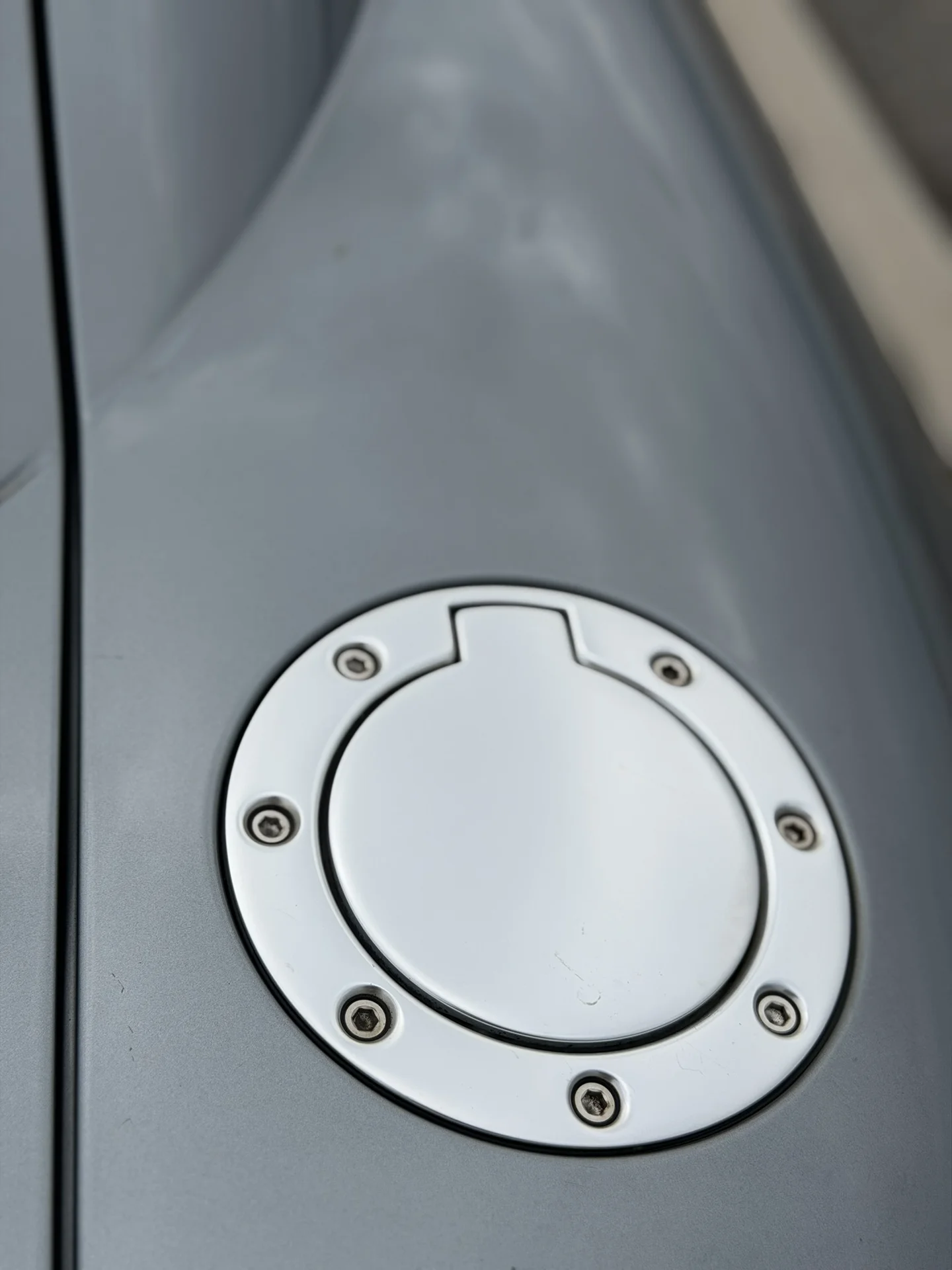 Audi TT Coupé MK1 — ambiance