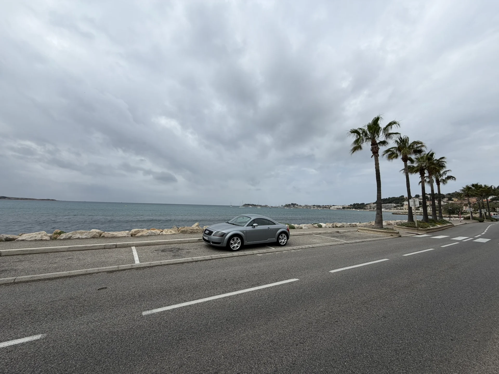 Audi TT Coupé MK1 — ambiance