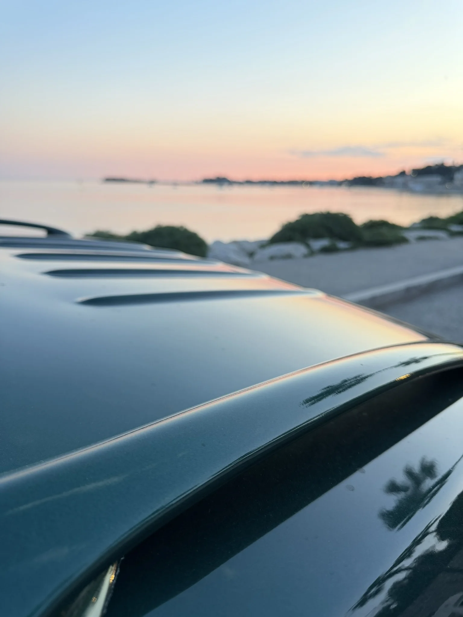 Peugeot 206 CC Roland Garros — ambiance