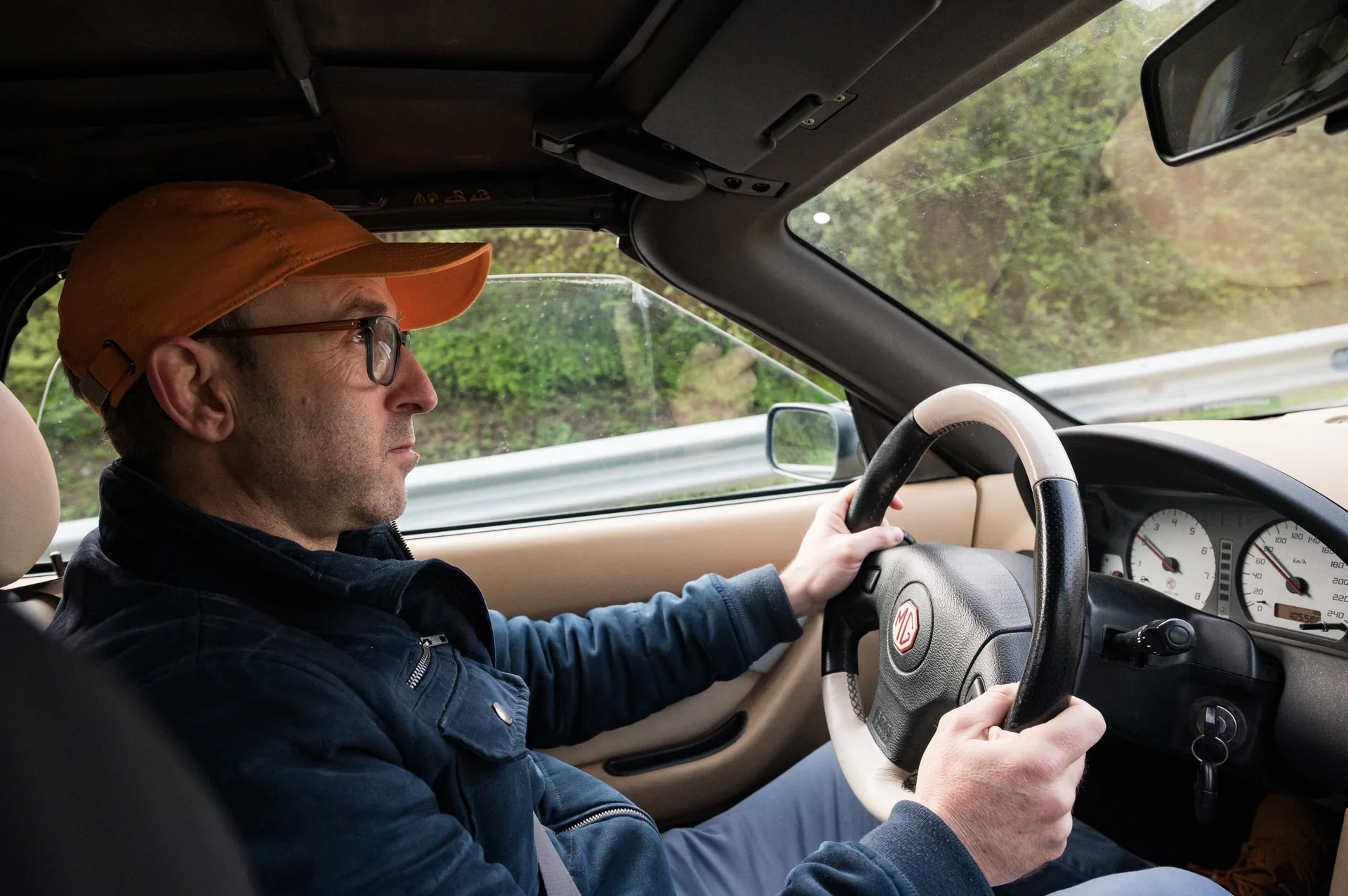 Conduire un youngtimer au quotidien
