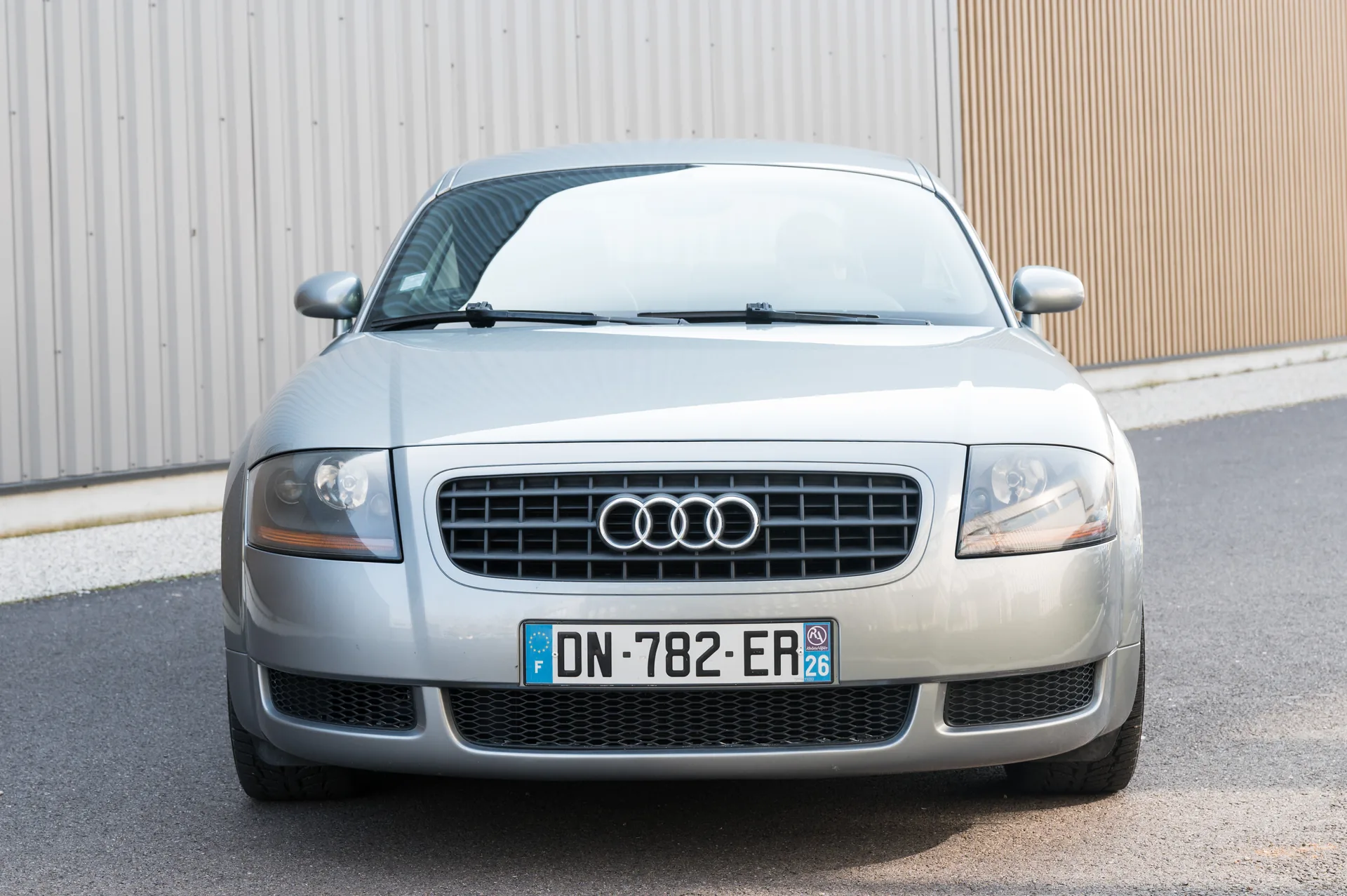 Audi TT Coupé MK1 — détail
